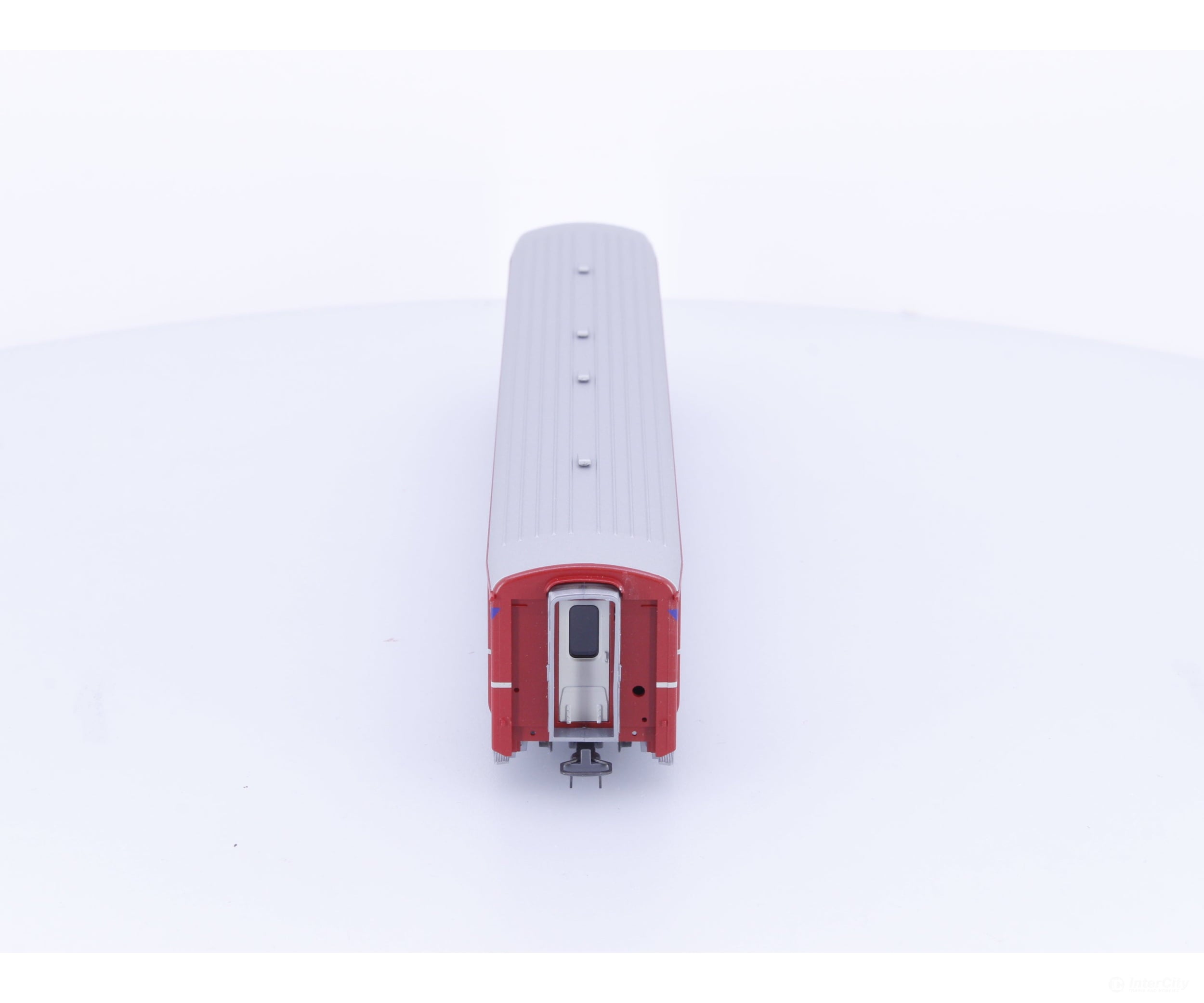 Bemo 3250155 HOm RhB 2nd Class Passenger Car Refit B2295 - European Passenger Cars