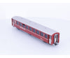 Bemo 3250156 HOm RhB 2nd Class Passenger Car Refit B2296 - European Passenger Cars