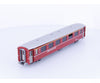 Bemo 3252131 HO RhB 1st Class Passenger Car A1241 - European Passenger Cars