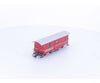 Bemo 3265135 HOm RhB Baggage Car Gepackwagen D4035 - European Passenger Cars