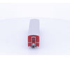 Bemo 3269 120 HOm RhB Baggage Car Gepackwagen D4210 - European Passenger Cars