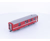 Bemo 3270169 HOm RhB Baggage Car Gepackwagen Neurot D4219 - European Passenger Cars
