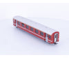 Bemo 3276513 HOm BVZ 1st Class Passenger Car A2073 - European Passenger Cars