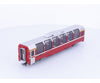 Bemo 3293112 HOm RhB 1st Class Panoramawagen Bernina-Express Api1302 - European Passenger Cars