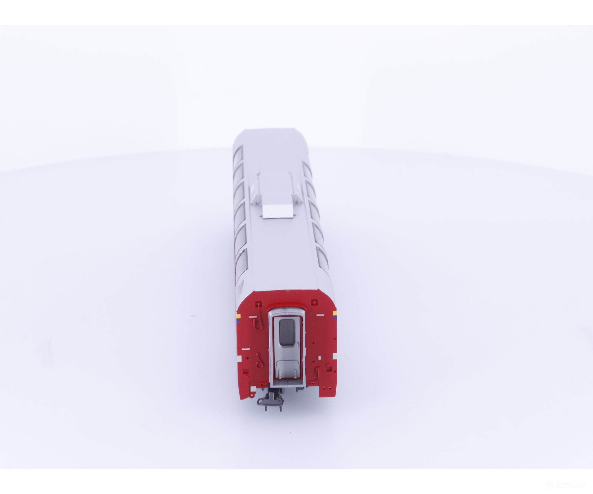 Bemo 3293112 HOm RhB 1st Class Panoramawagen Bernina-Express Api1302 - European Passenger Cars