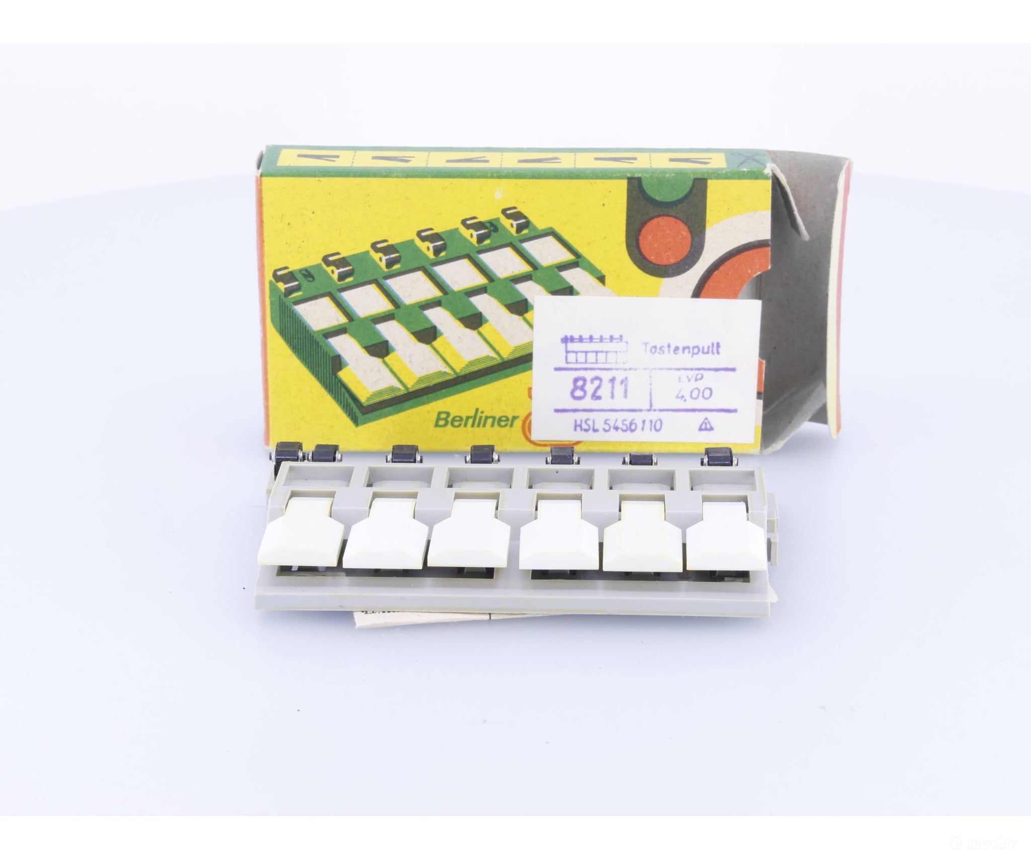 Berliner TT Bahnen 8211 Tastenpull - Track Accessories