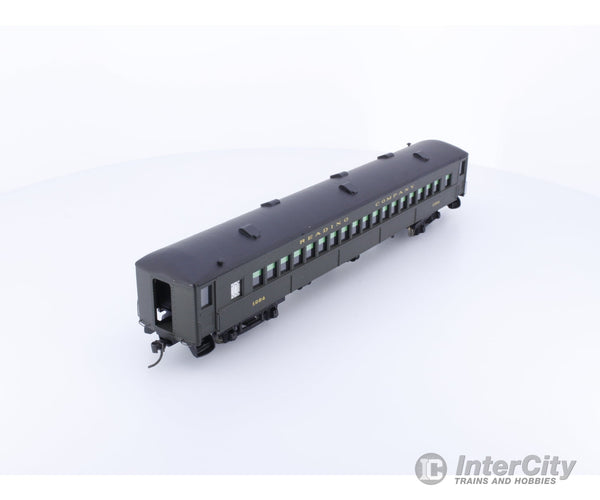 Bethlehem Car Works BCW5210-02 HO Passenger Coach Limited Edition Reading (RL) 1284 Passenger Cars