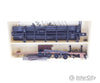 Bevbel 751 HO X-29 Box Car Vermont Railway (VTR) 054510 (#1) Freight Cars