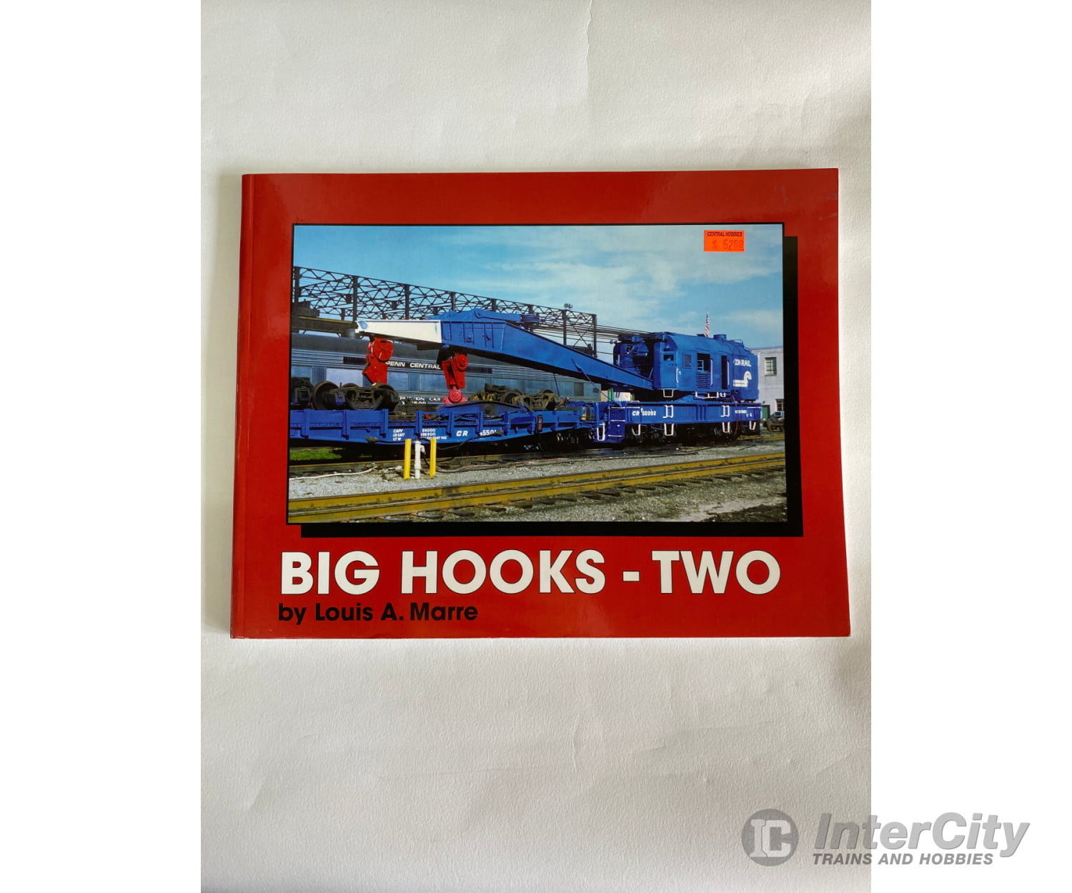 Big Hooks - Two By Louis A. Marre Whithers Books