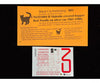 Black Cat Decals CN351004-H HO Slabside Covered Hopper Red Noodle on Silver Car 1961-1980’s - Decals