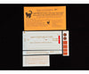 Black Cat Decals CNR1982-H HO CNR Steam Engines Freight or Passenger Dulux Gold 1930s -1961 - Decals