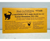 Black Cat Decals Cnr426038-S S Cnr 36 Ft. Single Sheath Dominion Box Car
