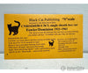 Black Cat Decals Cnr426038-S S Cnr 36 Ft. Single Sheath Dominion Box Car