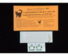 Black Cat Decals CNR524206-H HO CNR 40’ L 10’6’’ IH Angled Green Leaf Box Car 1954-1961 - Decals