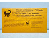 Black Cat Decals Cnr78526-O O Cnr Scale Caboose With All 3 Leaves