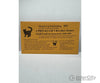 Black Cat Decals Cpr V&J-Gh V & J Class Sleeper Gold Leaf On Tuscan Body 1928-1960