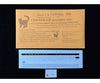 Black Cat Decals CPR1936-GH HO Passenger Cars Gold Leaf Outlined 1936-1940 - Decals