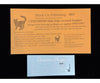 Black Cat Decals CPR380950 HO Slab Side Covered Hopper Script White Lettering on Black Car 1963-1967 - Decals