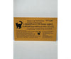 Black Cat Decals Cpr3879-Gn N Cpr 1914-1928 Passenger Steam Engines In Gold Leaf
