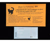 Black Cat Decals CPR436194-H HO Caboose Flanger or Plow Script Lettering 1963-1967 - Decals