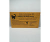 Black Cat Decals Cpr5517-H Ho Two Tuscan & Grey Hood Diesels Script Lettering 1963-1967