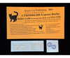 Black Cat Decals CPR5604-DH HO Express Reefer 1914-1928 era Dulux Gold - Decals