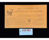 Black Cat Decals GRAY1841 HO Gray Line Coach Bus - Decals
