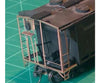 Black Cat Decals Cprhopp5-H Ho Cpr / Cnr Slab Side Covered Hopper Ends (Etched Phosphor Bronze)
