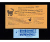 Black Cat Decals Smith1-H HO Smith Transport Piggyback Blue Rectangle on Silver Trailer 1950-67 - Decals