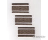 Blair Line 114 1-Lane Wood Grade Crossing -- Kit - 1-3/4 4.4Cm Track Accessories