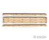 Blair Line 120 Rough-Cut 2-Lane Wood Grade Crossing - Kit -- 3-9/16 9Cm Long Pkg(2) Track