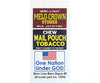 Blair Line 1254 Barn Sign Decals -- Set #5 - Melo Crown Stogies Mail Pouch One Nation
