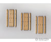 Blair Line 133 One Lane Wood Grade Crossing -- Kit - Pkg(2) Track Accessories