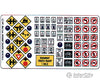 Blair Line 147 Highway Signs -- Modern Traffic (1971-Present Full-Color) Scenery Details