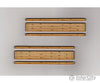 Blair Line 165 Wood Grade Crossing -- Kit Pkg(2) Track Accessories