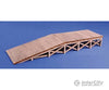 Blair Line 1743 Laser-Cut Wood Kit -- Loading Ramp Pkg(3) Each: 5-3/4 X 1-1/2 14.6 3.8Cm Scenery