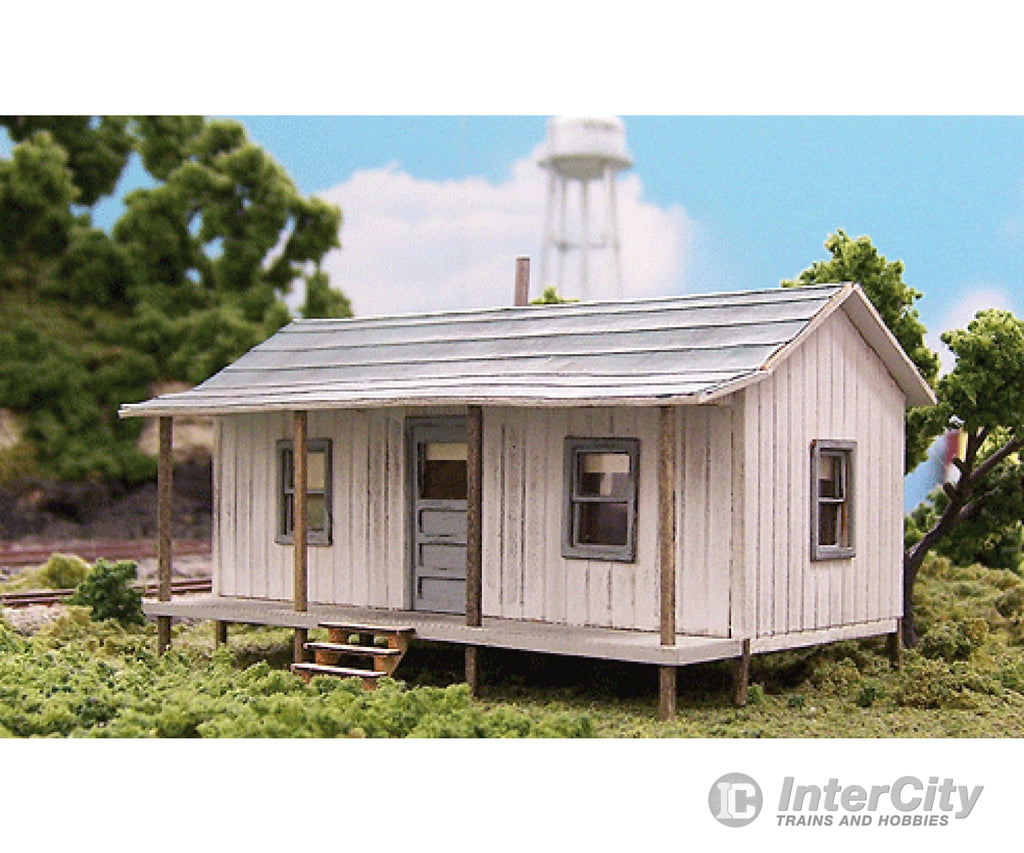 Blair Line 176 Company House -- Kit - 3-1/2 X 2 8.8 5Cm Structures