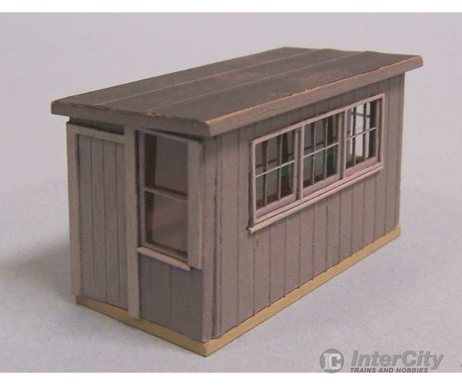 Blair Line 184 Scale House -- Kit - 3/4 X 1-3/4 1.9 4.3Cm Structures