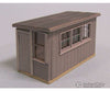 Blair Line 184 Scale House -- Kit - 3/4 X 1-3/4 1.9 4.3Cm Structures