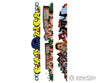 Blair Line 2247 Graffiti Decals Mega Set -- #4 Pkg(3)