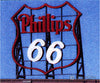 Blair Line 2504 Laser-Cut Wood Billboard Kits - Large For Ho S & O -- Phillips 66 3 Wide X 3-1/2