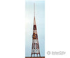 Blair Line 2516 Tv Broadcast Tower -- Kit - 1-1/2 X 12 3.8 30.5Cm Scenery Details