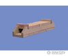 Blair Line 2808 Concrete Box Culvert -- 2-7/8 X 3/4 1/2 7.3 1.9 1.3Cm Scenery Details