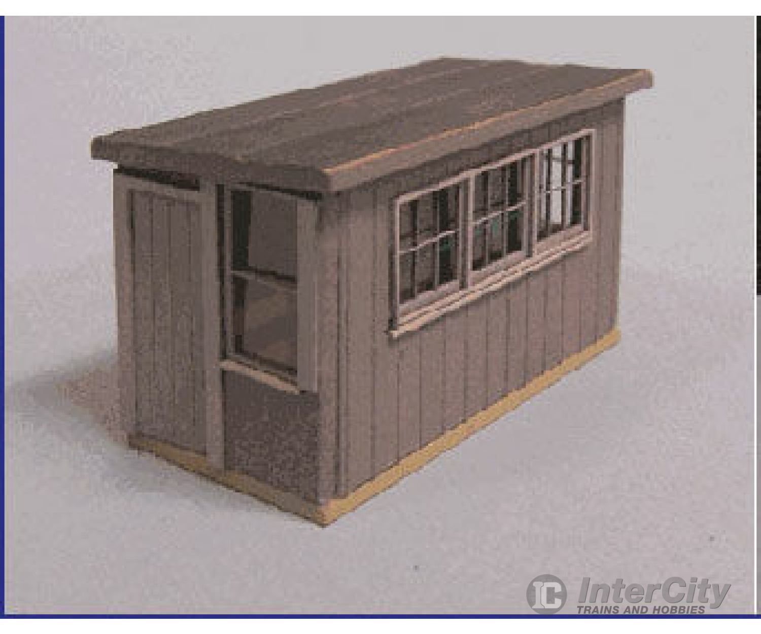 Blair Line 284 Scale House Structures