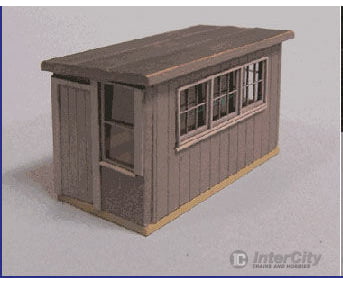 Blair Line 284 Scale House Structures