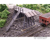 Blair Line 77 Truck Dump - Platform Kit -- 2 Long X 1 Wide 5 2.5Cm Structures