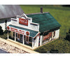 Blair Line 80 Blairstown General Store -- Kit - 2 X 3 5 7.5Cm Structures
