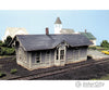 Blair Line 85 Chesapeake & Ohio Depot - Standard #1 Design -- Kit 1-1/2 X 3-3/4 3.7 9.3Cm (20 50