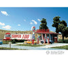 Blair Line 87 Clark Oil Gas Station -- 1-1/2 X 2-1/2 3.8 6.3Cm (Structure Only) Structures