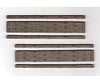 Blair Line 115 2-Lane Wood Grade Crossing -- Kit Track Accessories